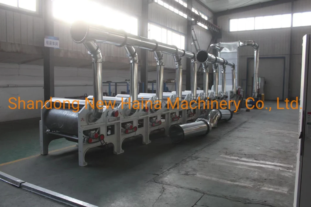 Jute Yarn Garment Waste Cutting Machine