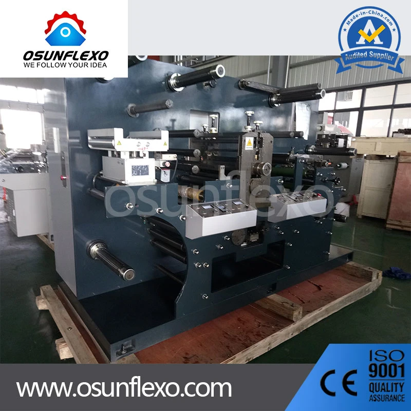 Full/Semi Rotary Intermittent Label Die Cutting Machine Rotary Die Cutting Machine Digital Label Die Cutter Sticker Label Die Cutting Machinery Label Die Cutter