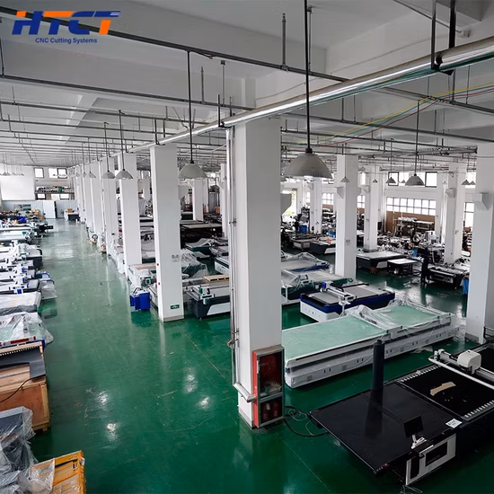 La più recente macchina da taglio su misura per indumenti in tessuto non tessuto automatica di fabbrica industriale per set da letto